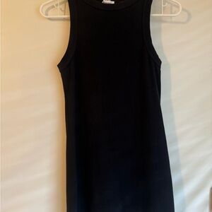 Princess Polly Classic Black Mini Dress